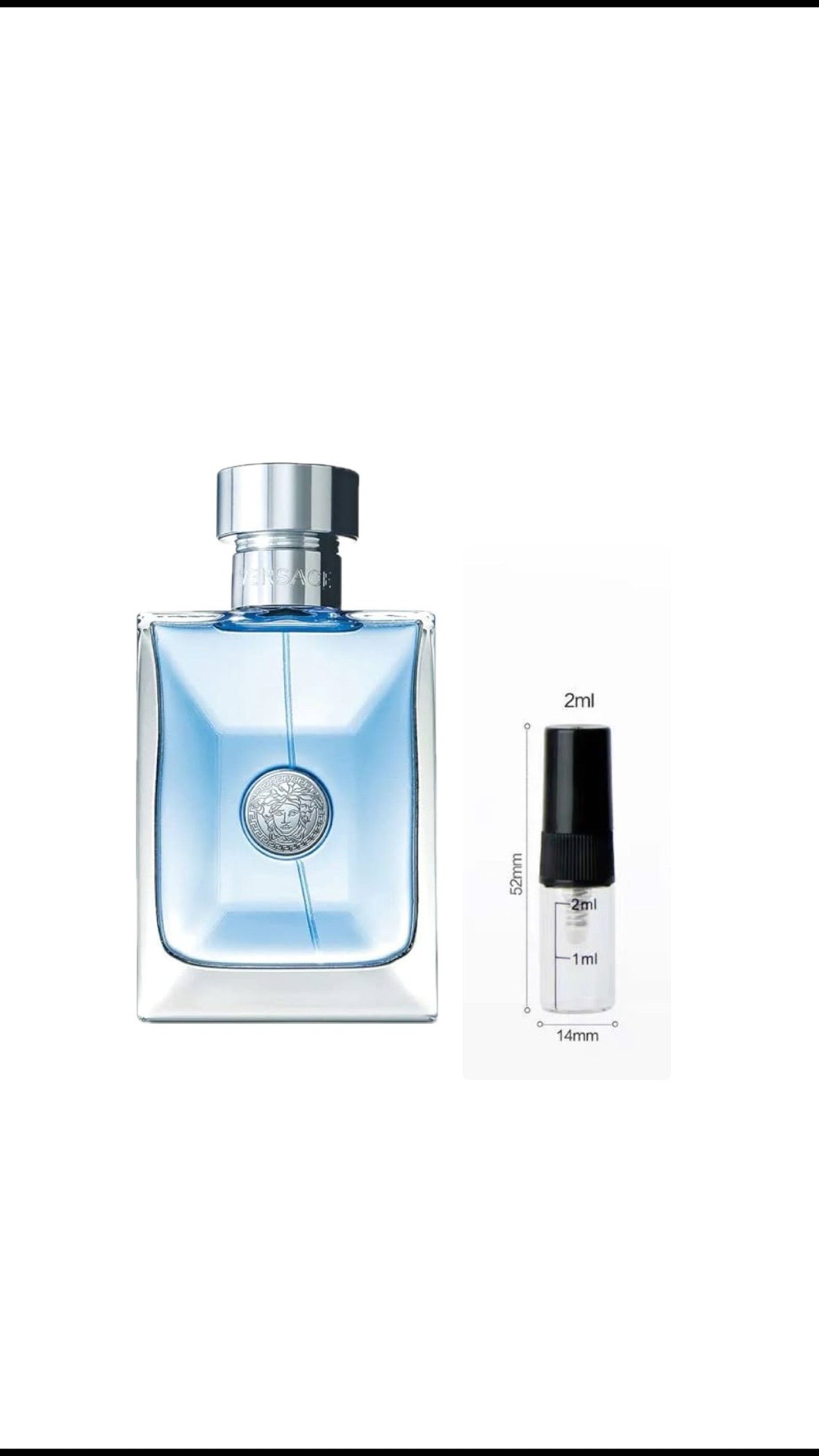Versace - Pour Homme (Sample)