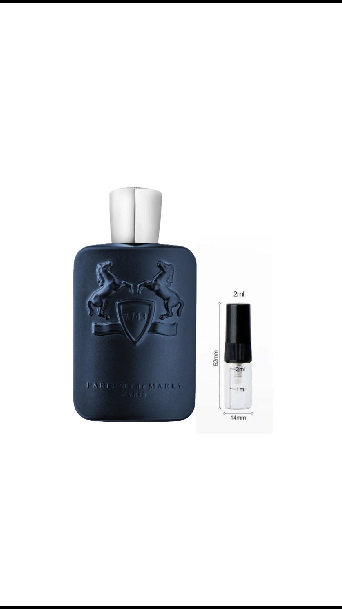 Layton - Parfums De Marley (Sample)