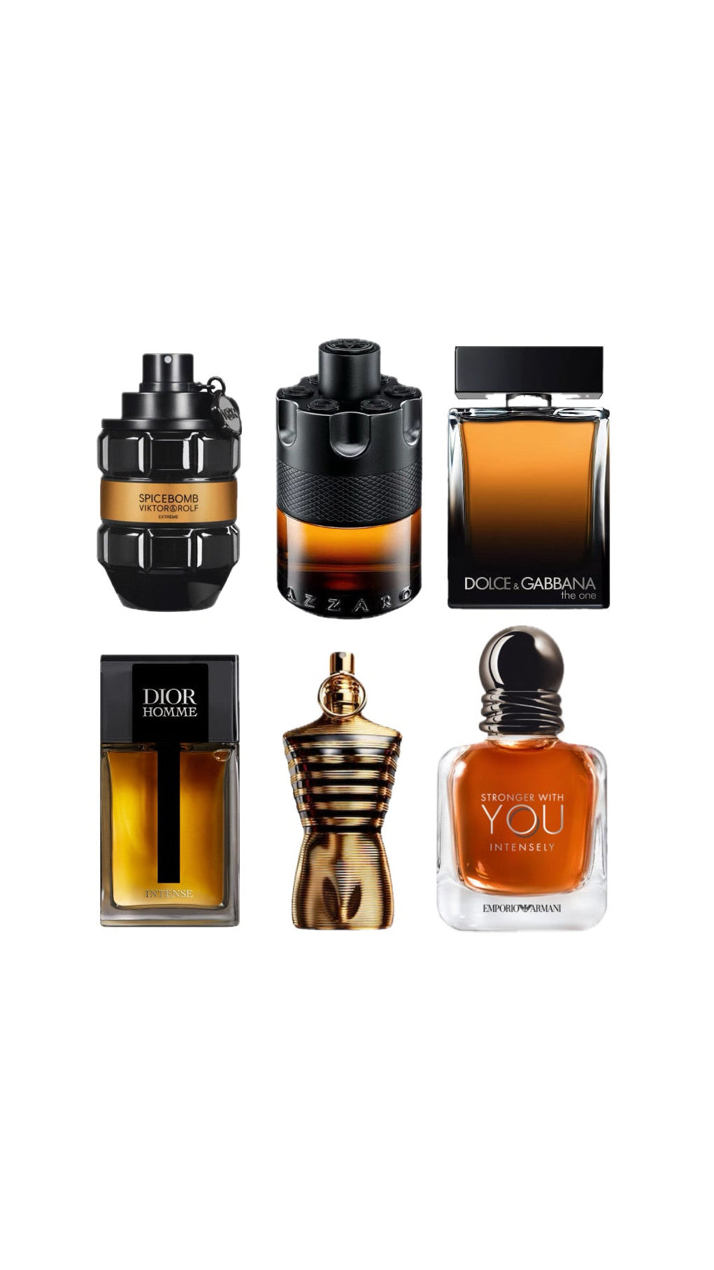 Winter Fragrance - Bundle