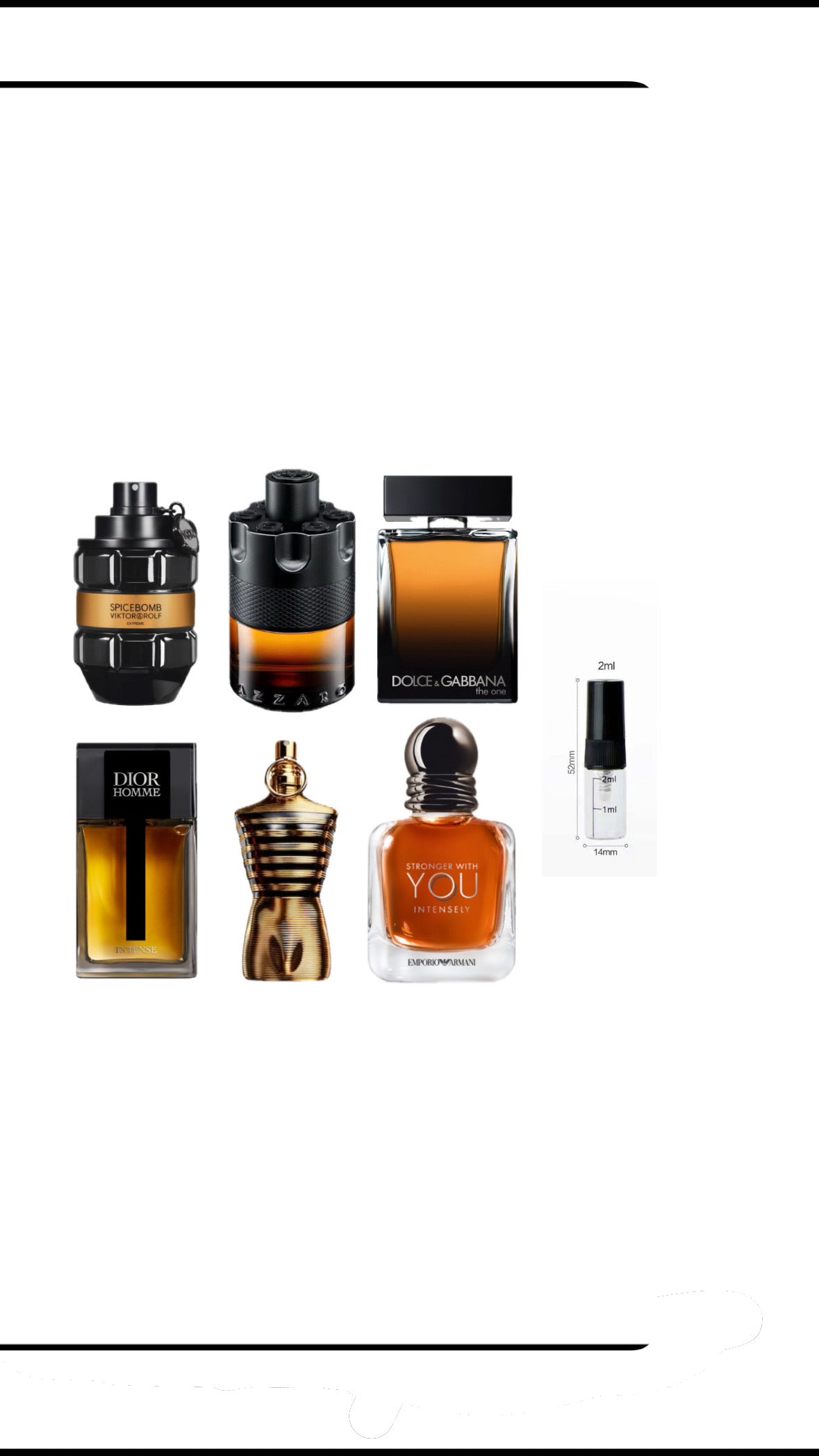 Winter Fragrance - Bundle