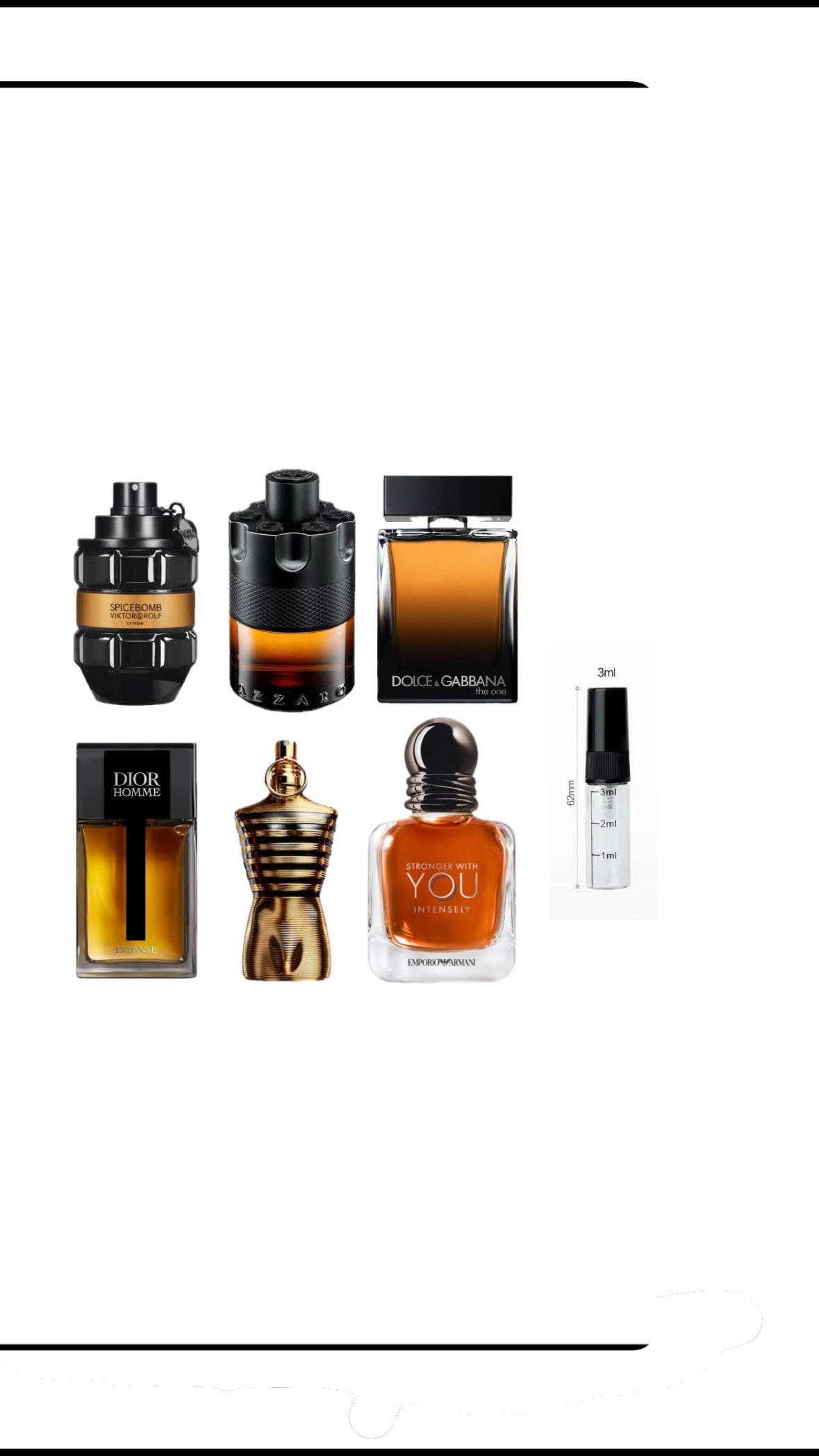 Winter Fragrance - Bundle