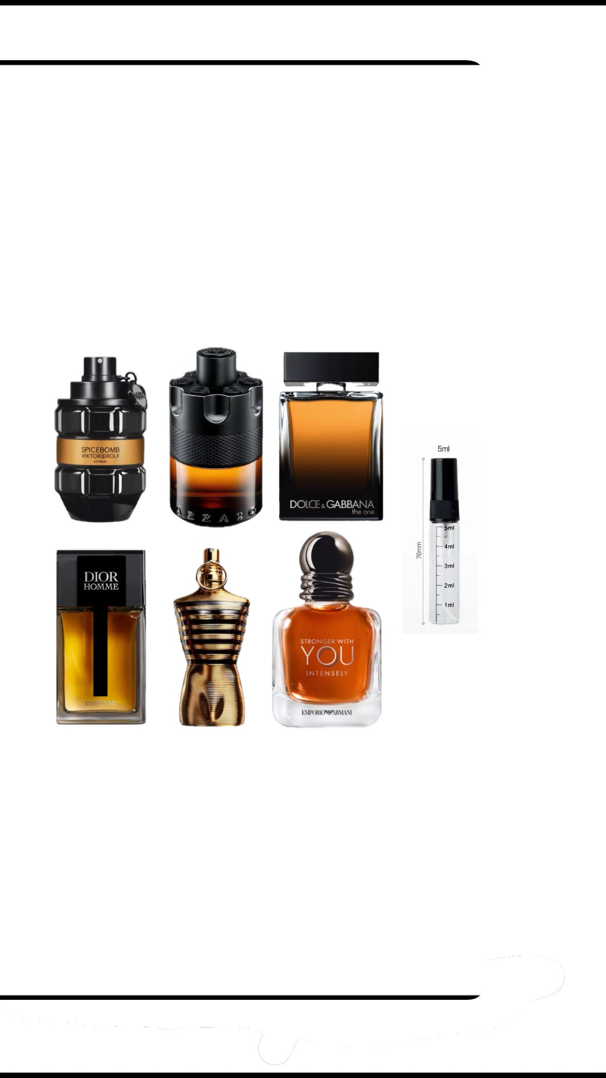 Winter Fragrance - Bundle