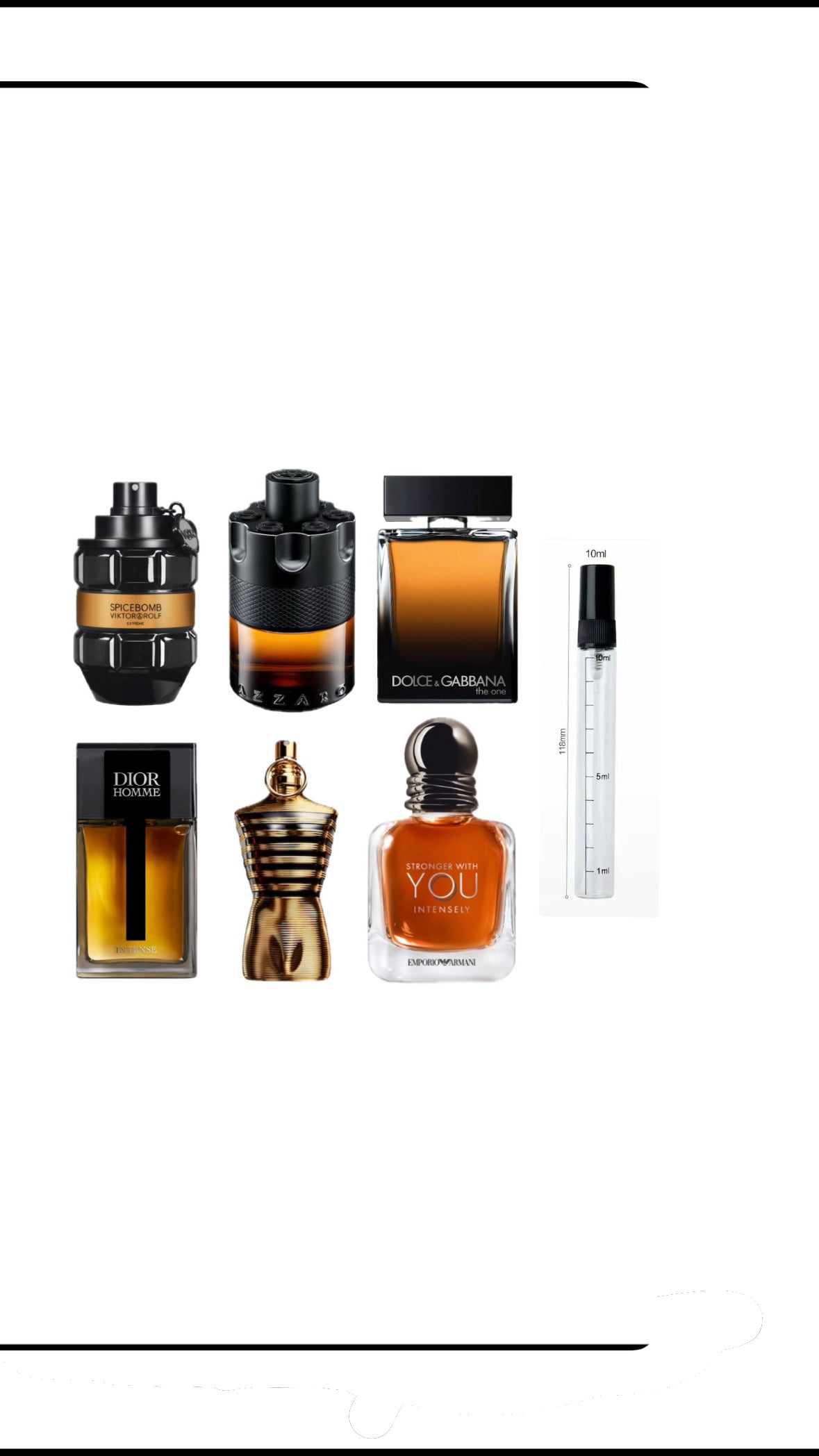 Winter Fragrance - Bundle
