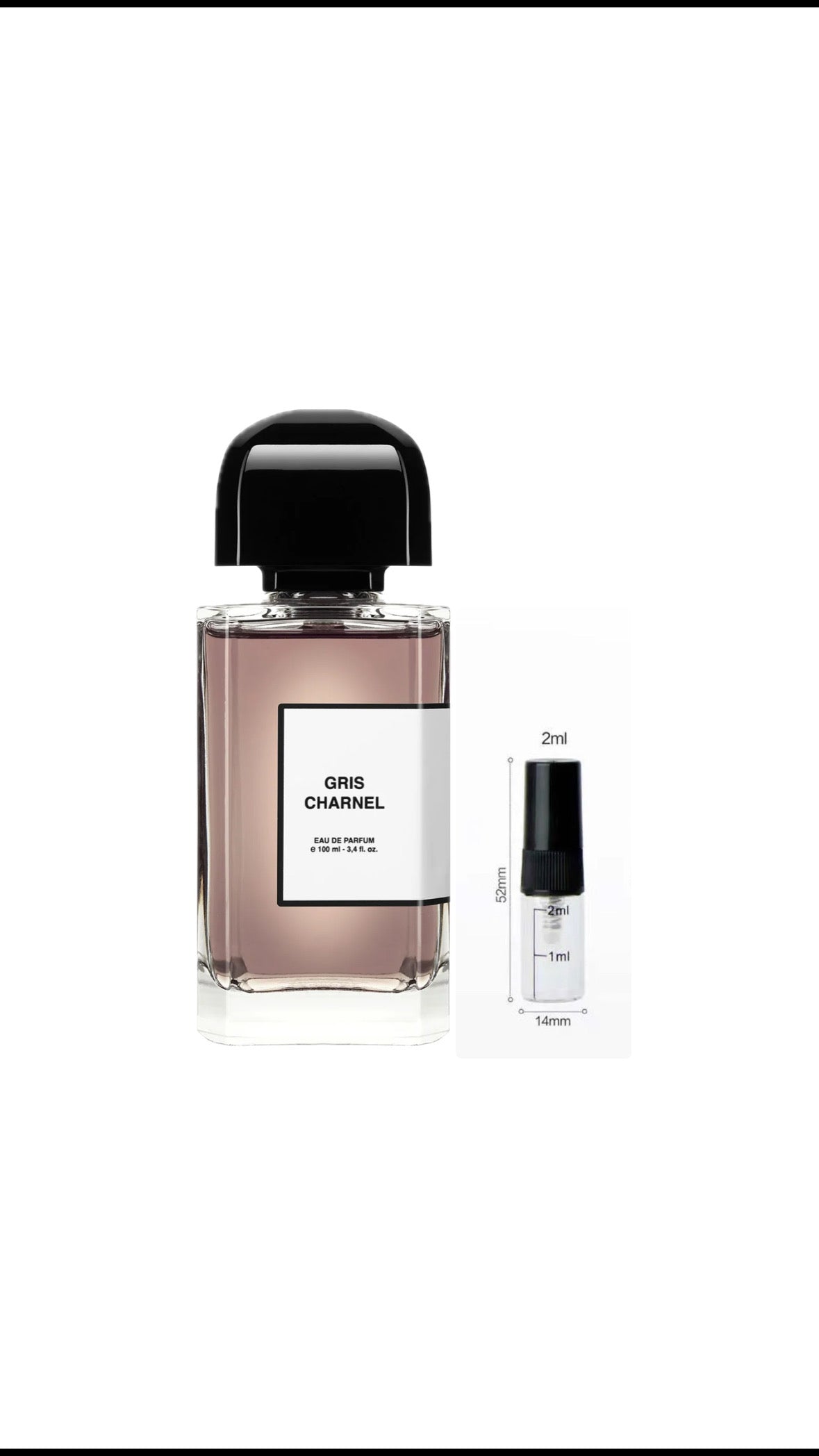 Gris Charnel - BDK Parfums