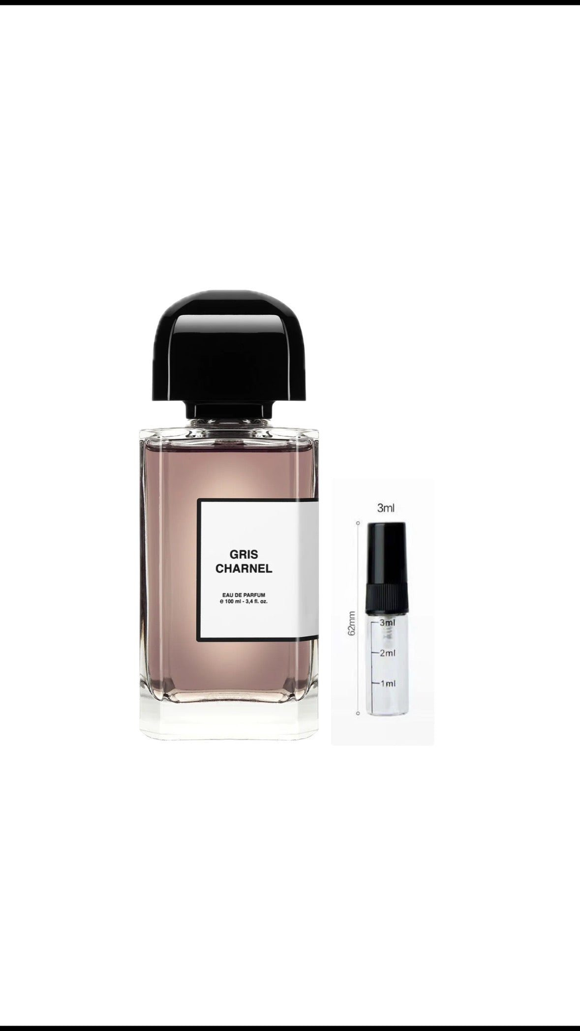 Gris Charnel - BDK Parfums