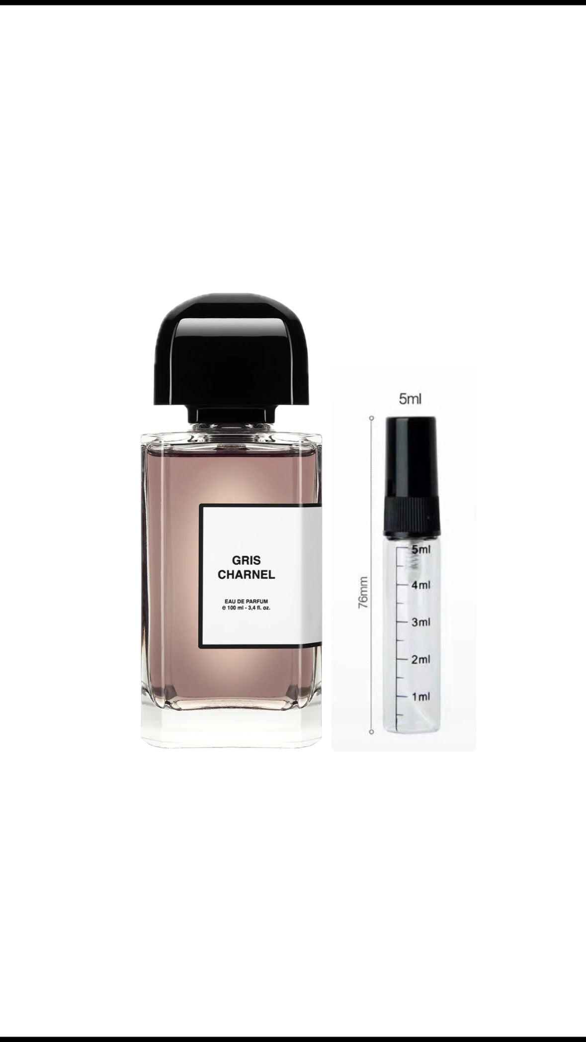 Gris Charnel - BDK Parfums