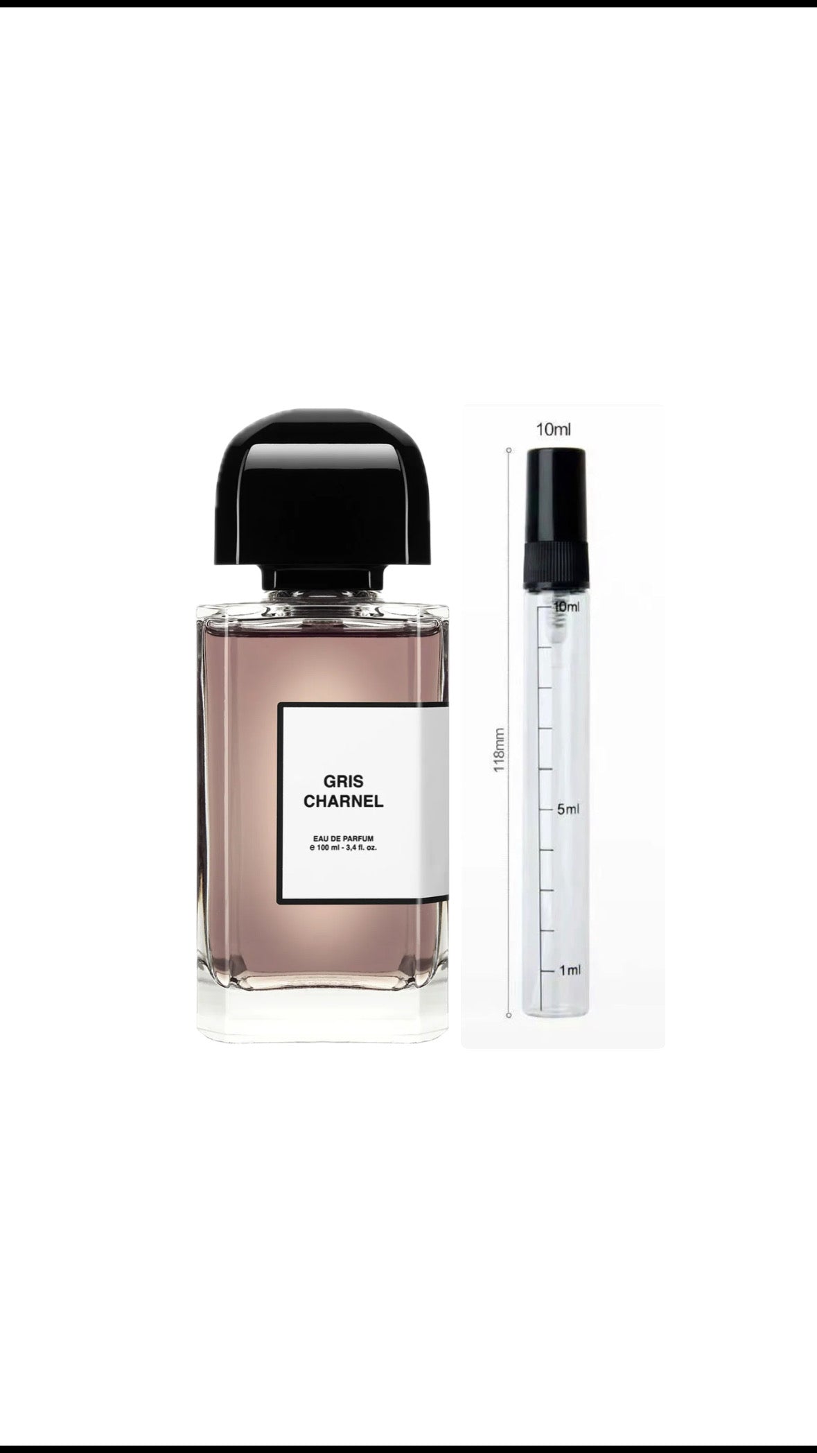 Gris Charnel - BDK Parfums