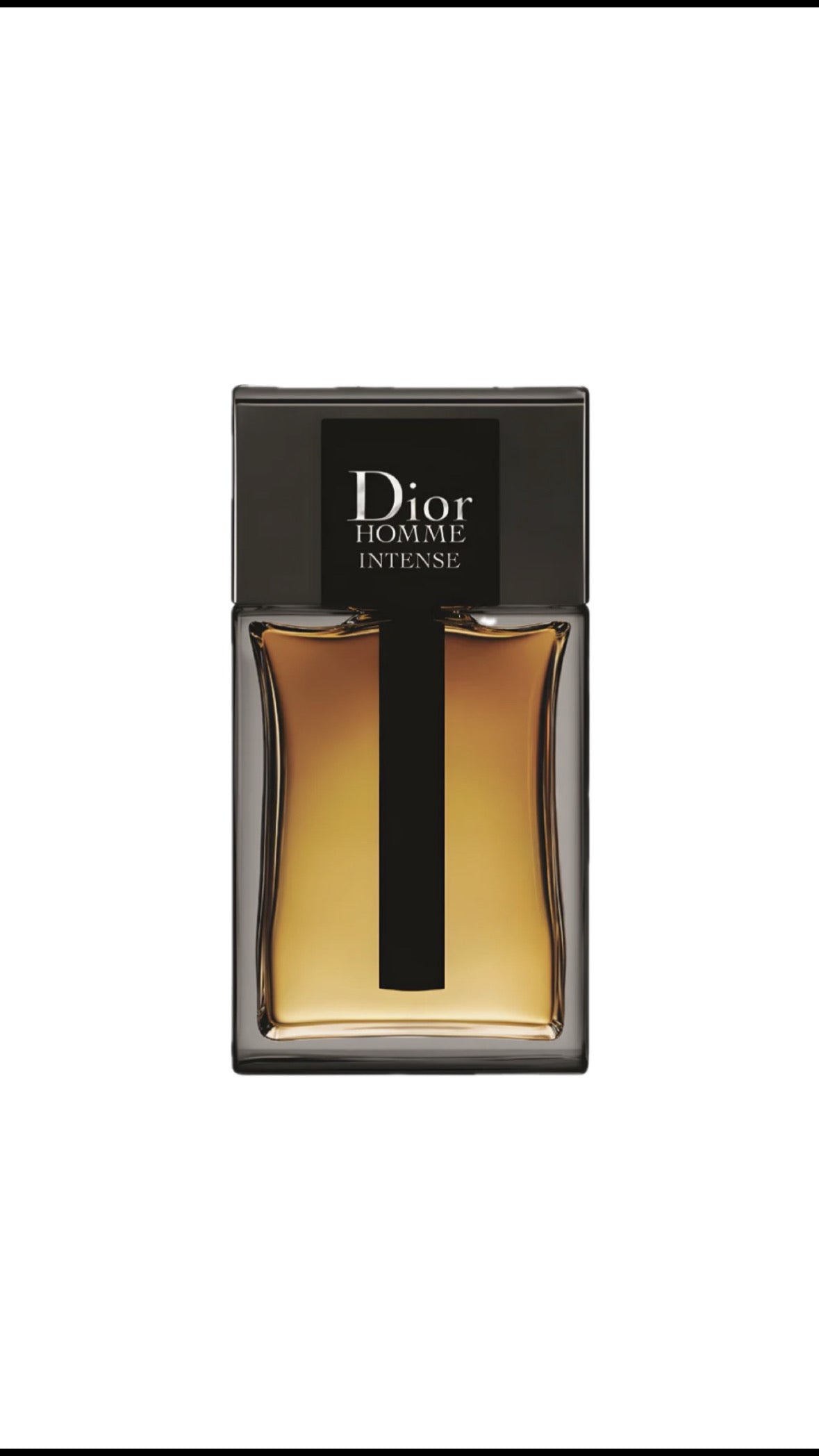 Dior - Homme Intense (Sample)