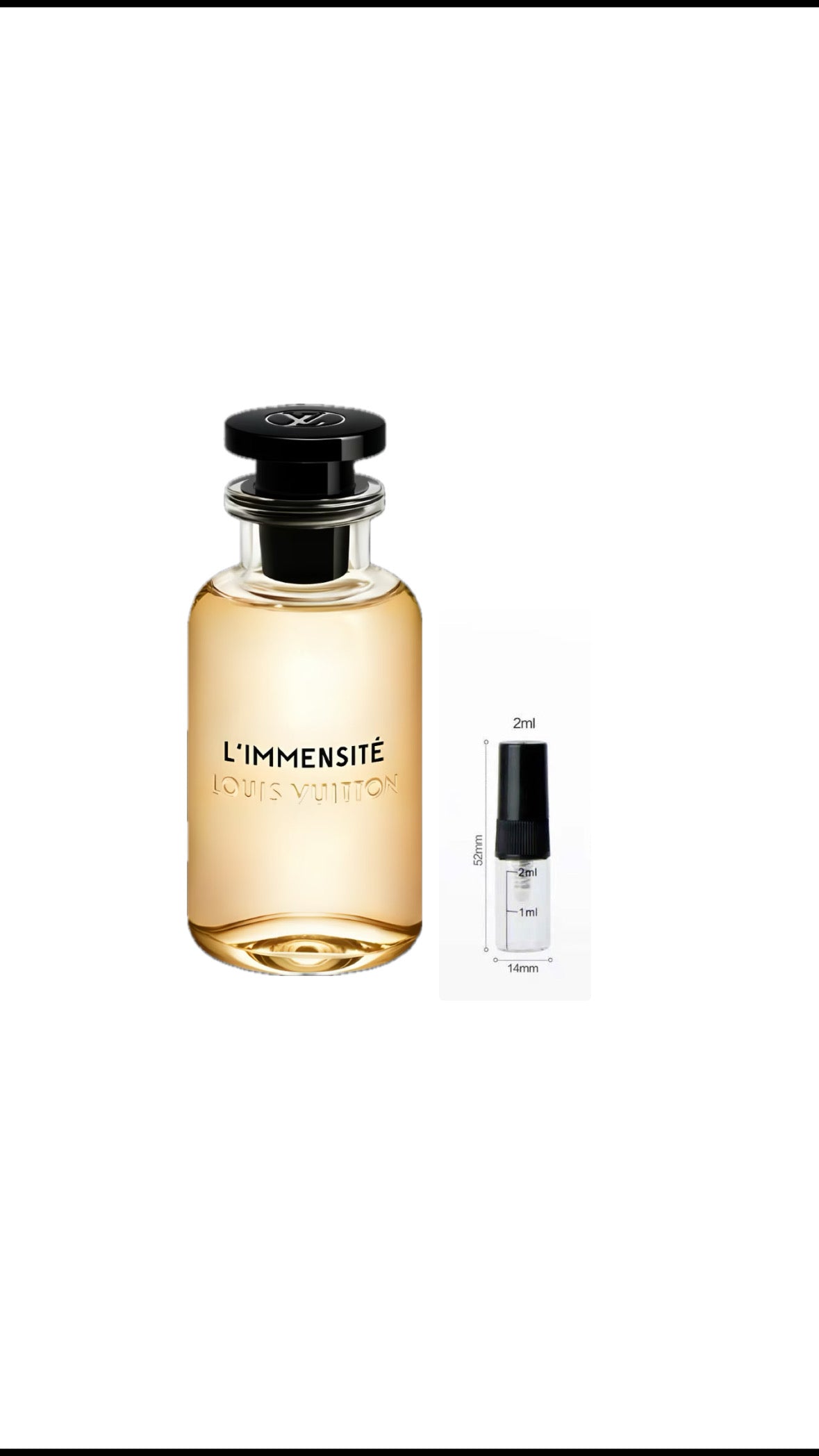 L’immensité - Louis Vuitton