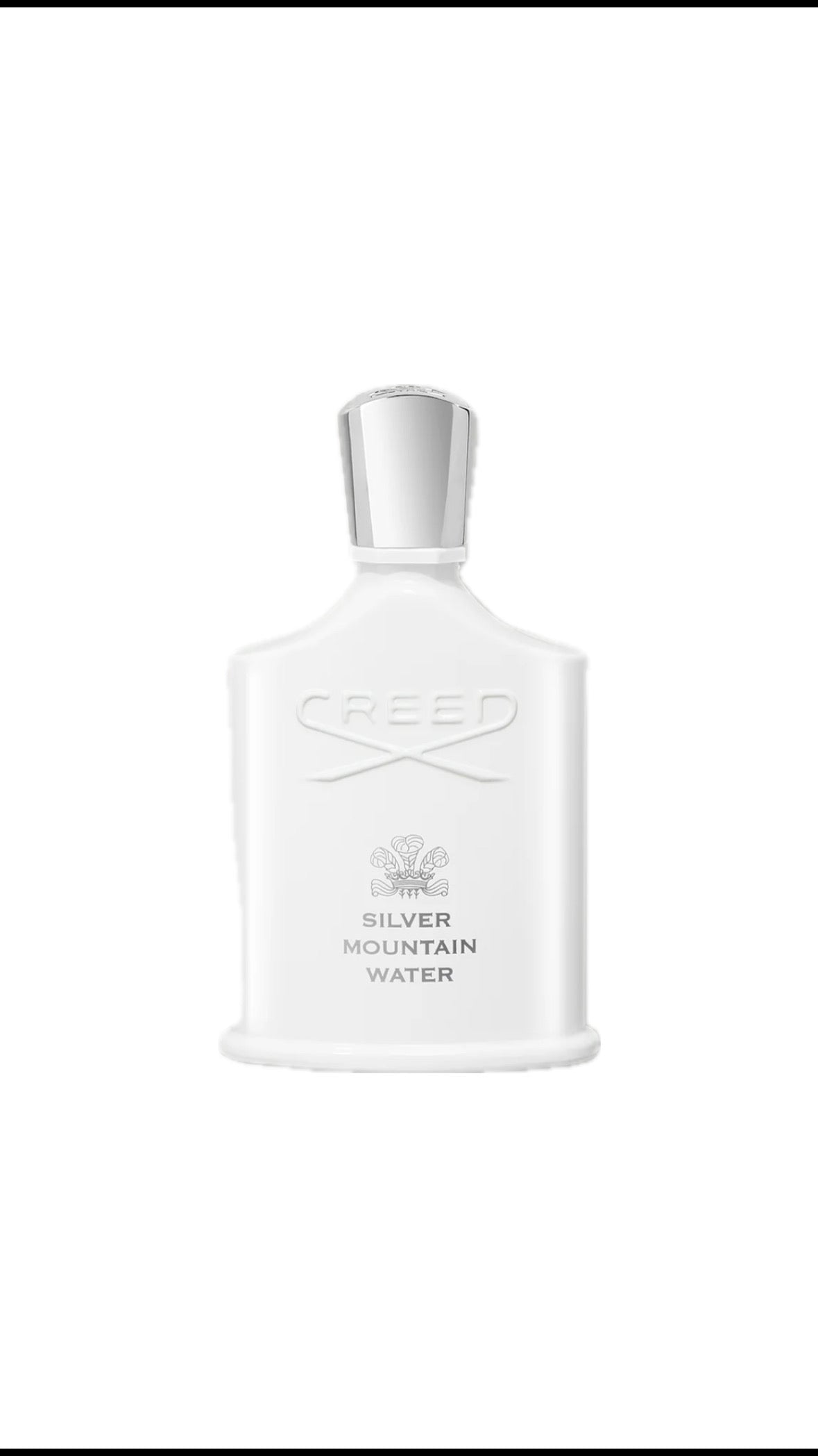 Creed - Silver Mountain Water