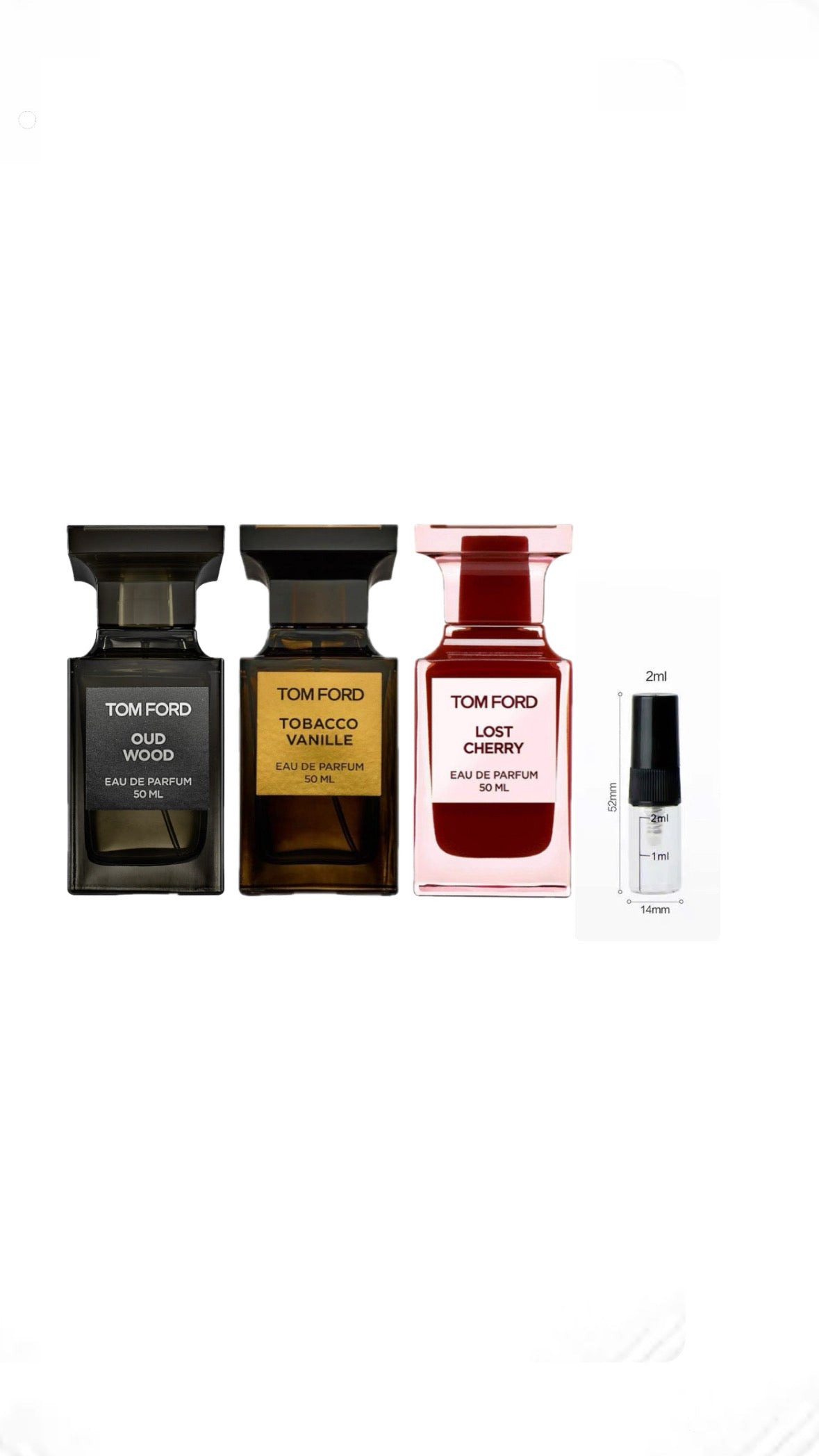 Tom ford - Bundle