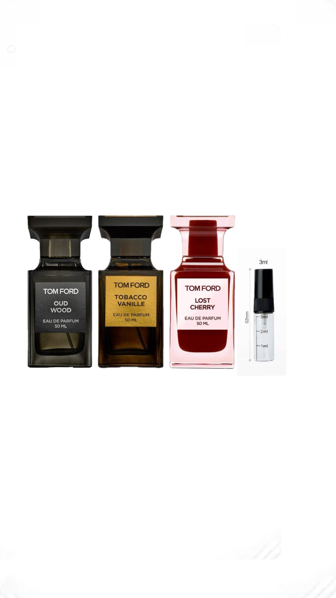 Tom ford - Bundle