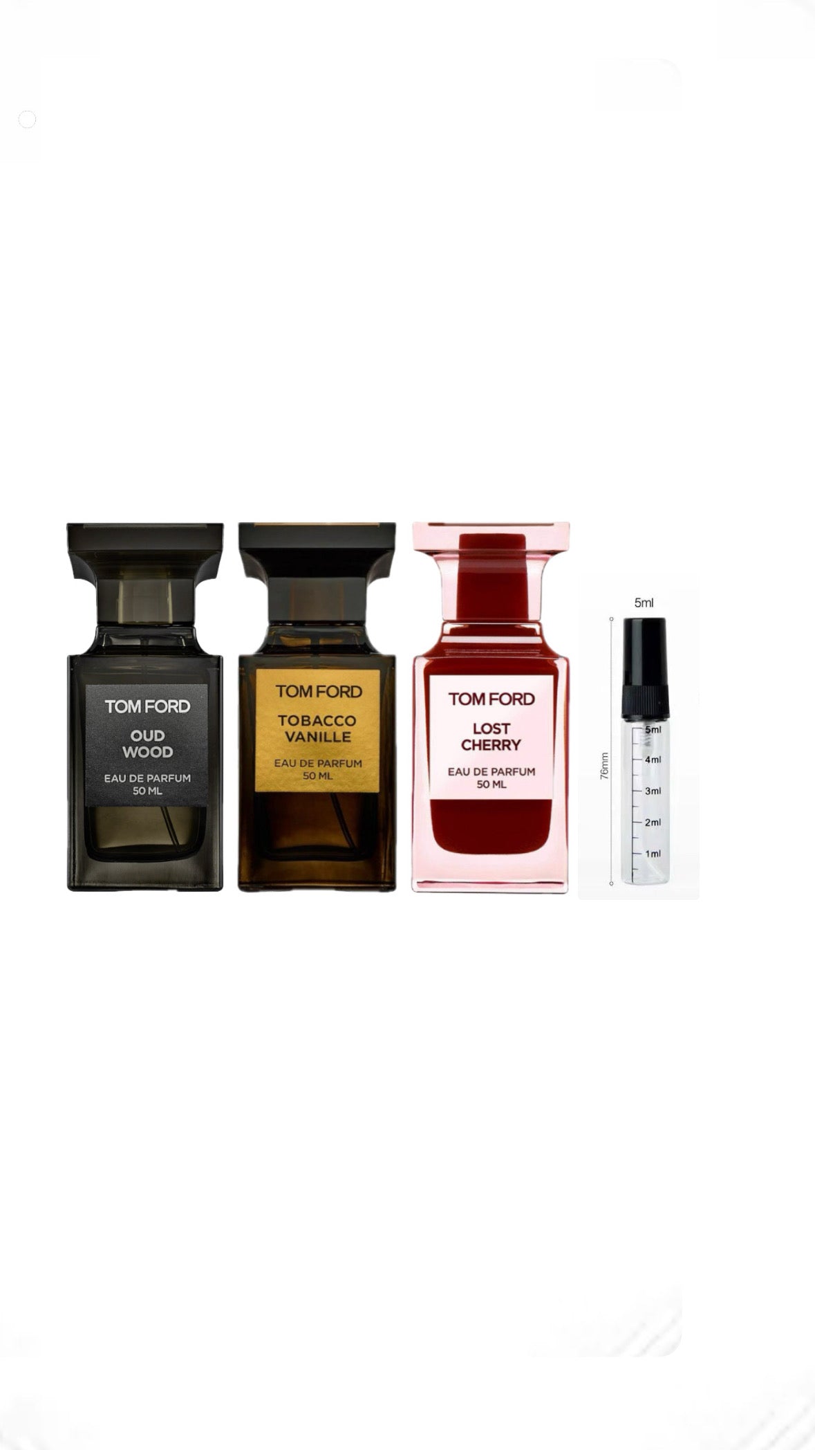 Tom ford - Bundle