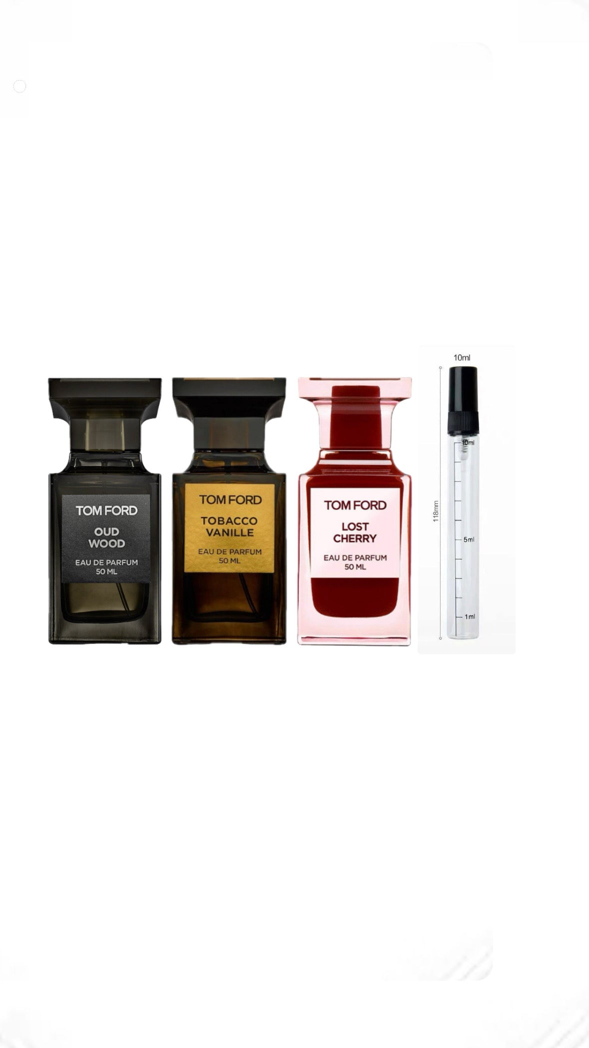 Tom ford - Bundle