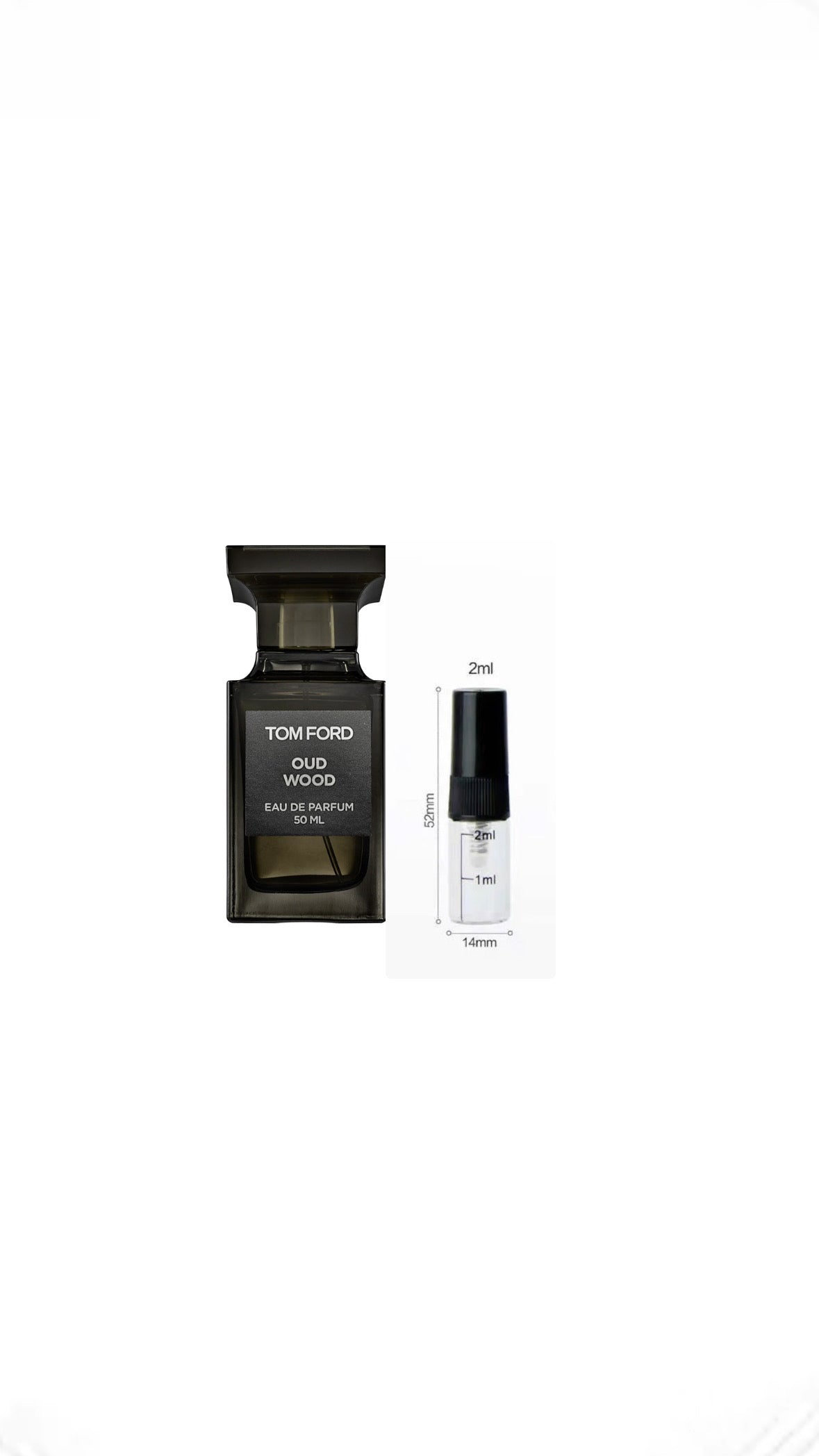 Tom Ford - Oud Wood
