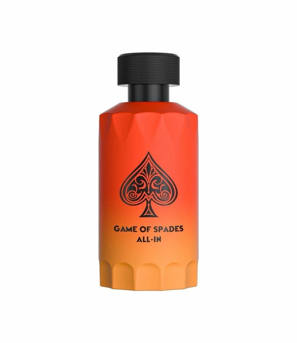 Game of Spades - All In