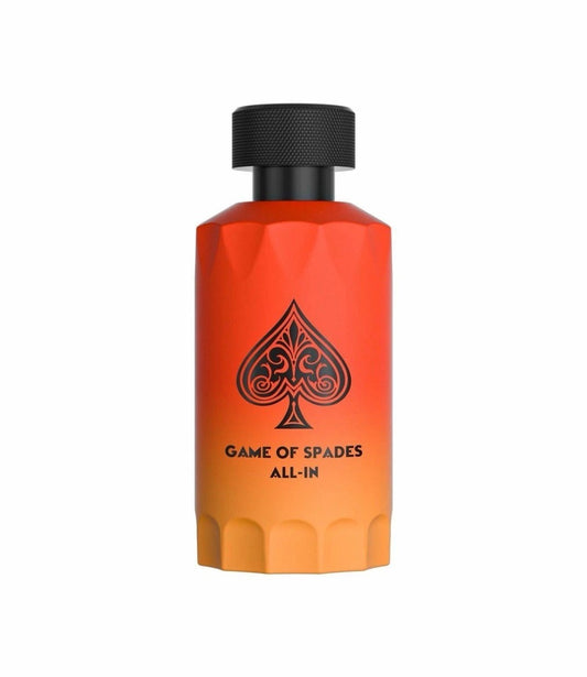 Game of Spades - All In