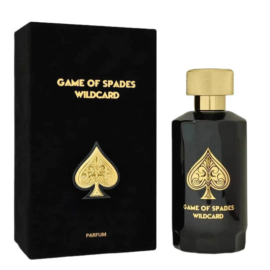 Game of Spades - Wildcard