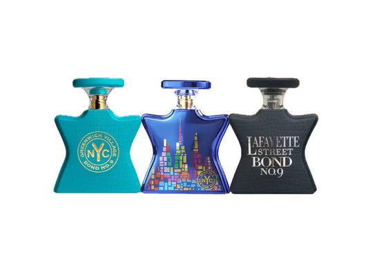 Bond No.9 - Bundle