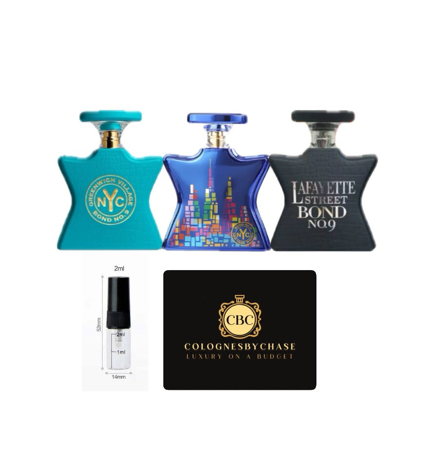 Bond No.9 - Bundle