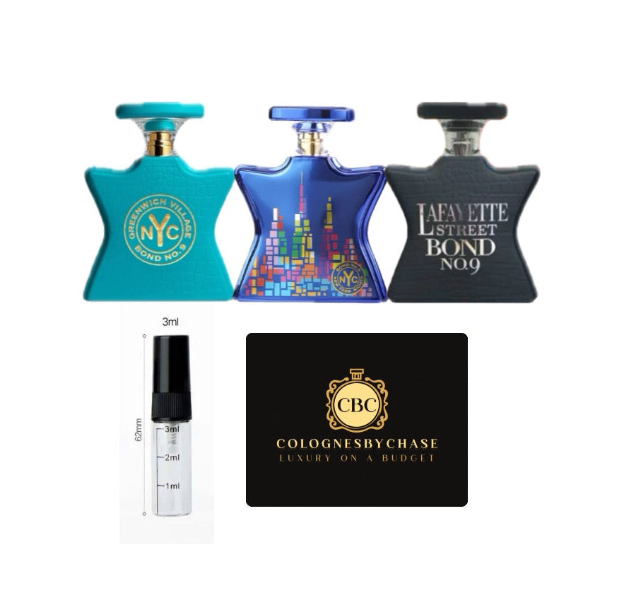 Bond No.9 - Bundle