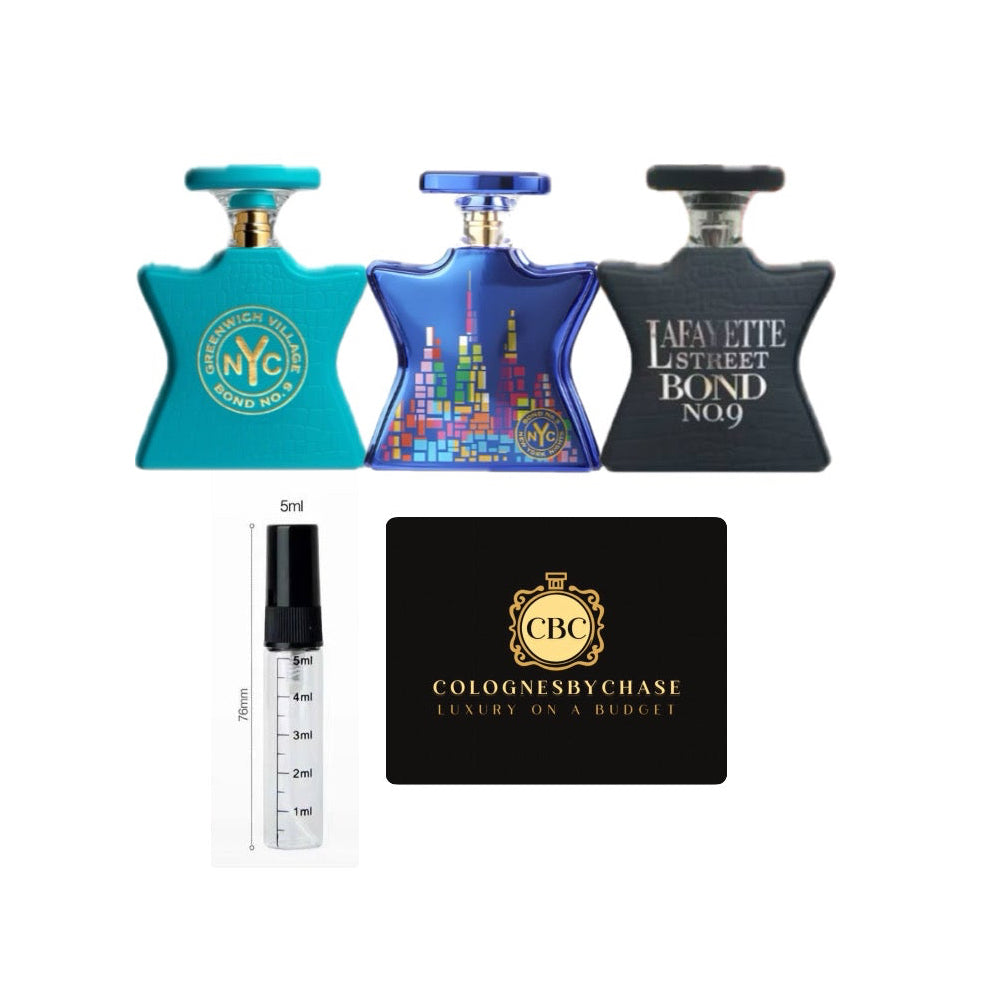 Bond No.9 - Bundle