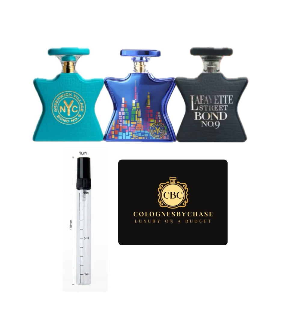 Bond No.9 - Bundle