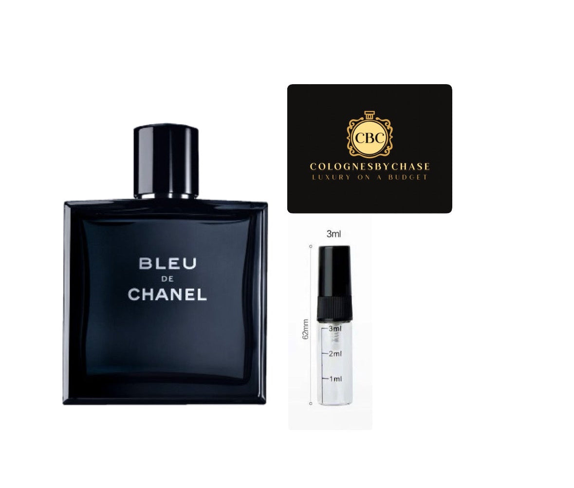 Bleu de Chanel - Sample