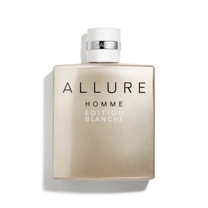 Chanel Allure Homme Edition Blanche