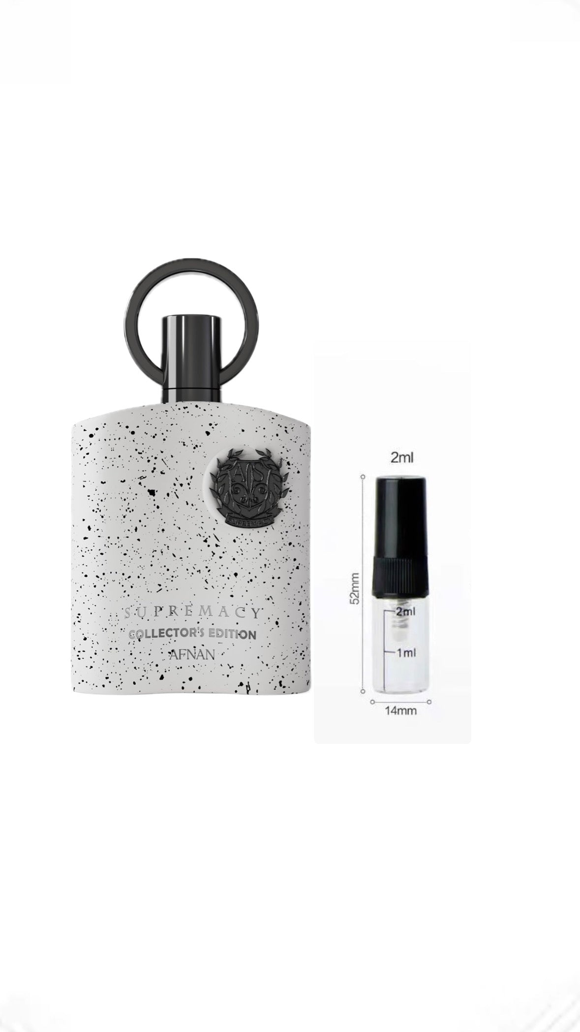 Supremacy Collectors Edition - Afnan