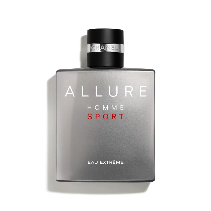 Sport eau extreme - Chanel allure homme