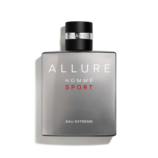 Sport eau extreme - Chanel allure homme