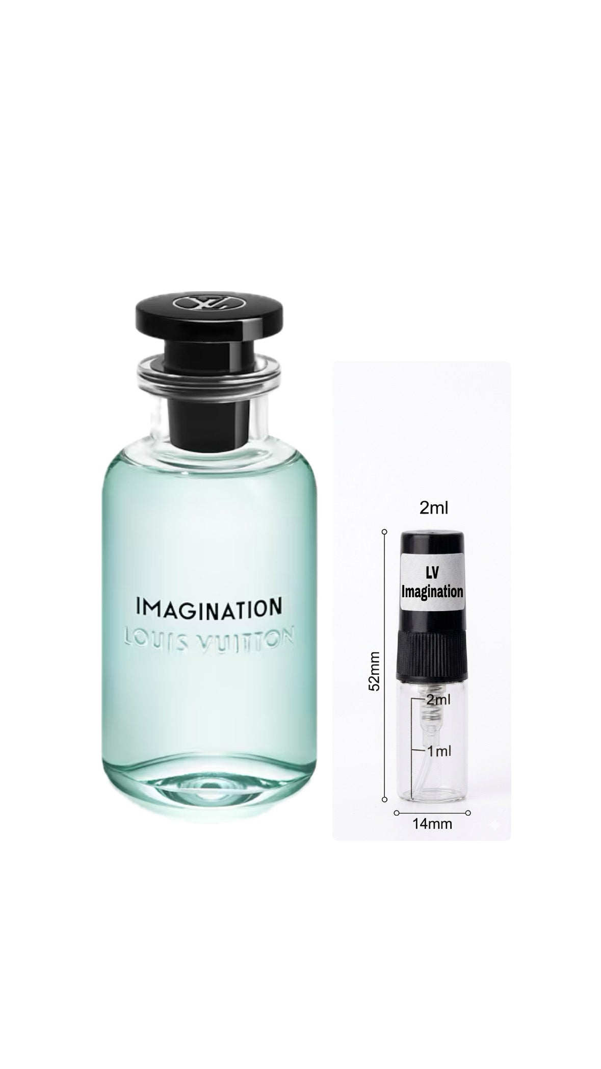 【国内正規品】LOUIS VUITTON IMAGINATIONイマジネーション Louis Vuitton - Imagination – Colognes by Chase