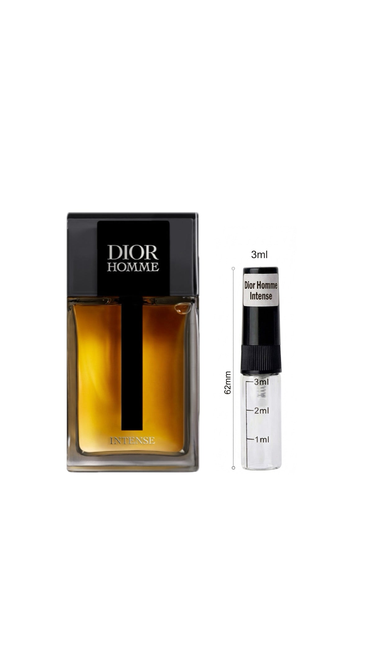 Dior - Homme Intense (Sample)