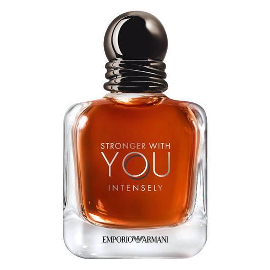 Armani Stronger with you Intensely