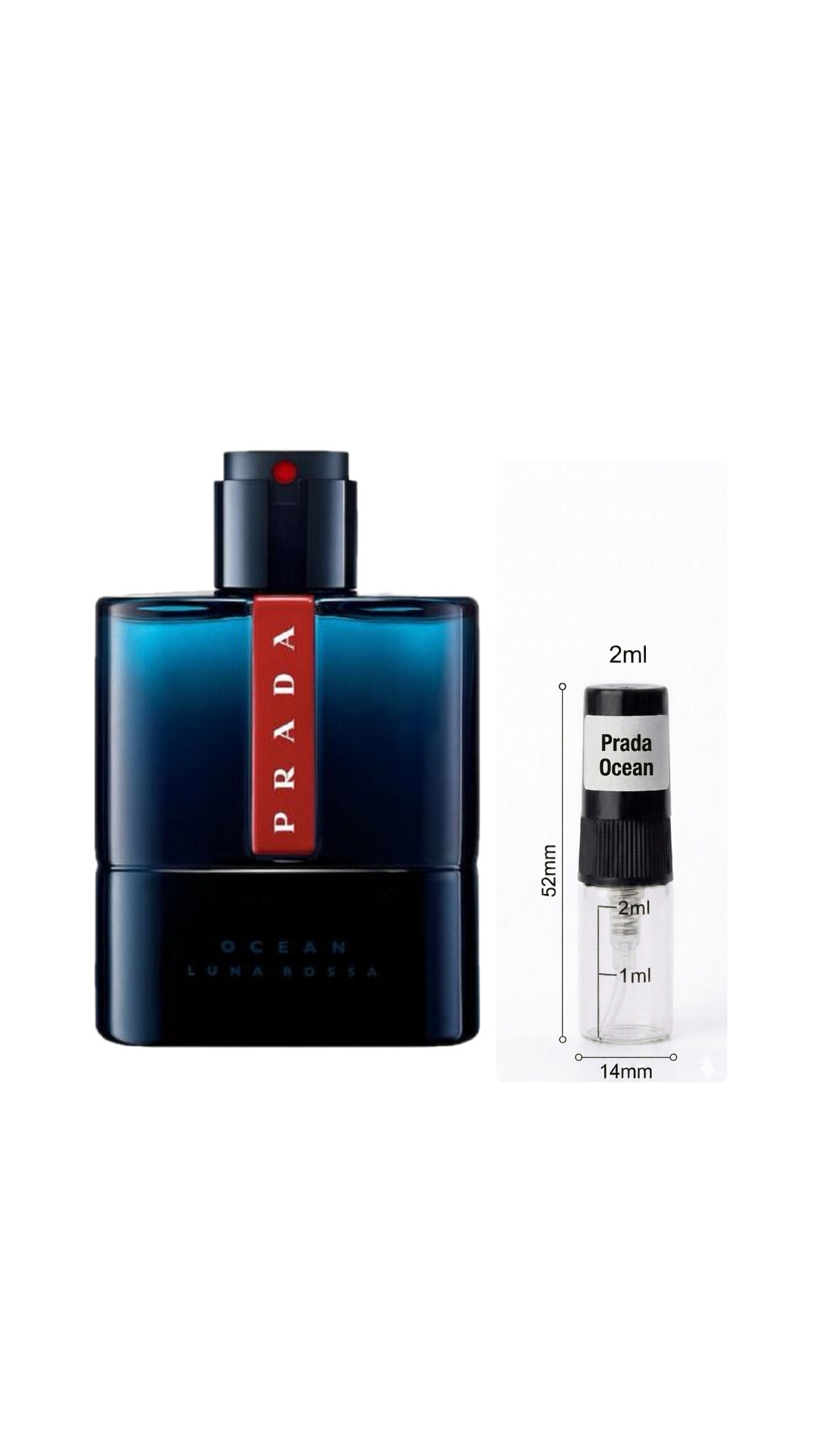 Luna Rossa Ocean - Prada