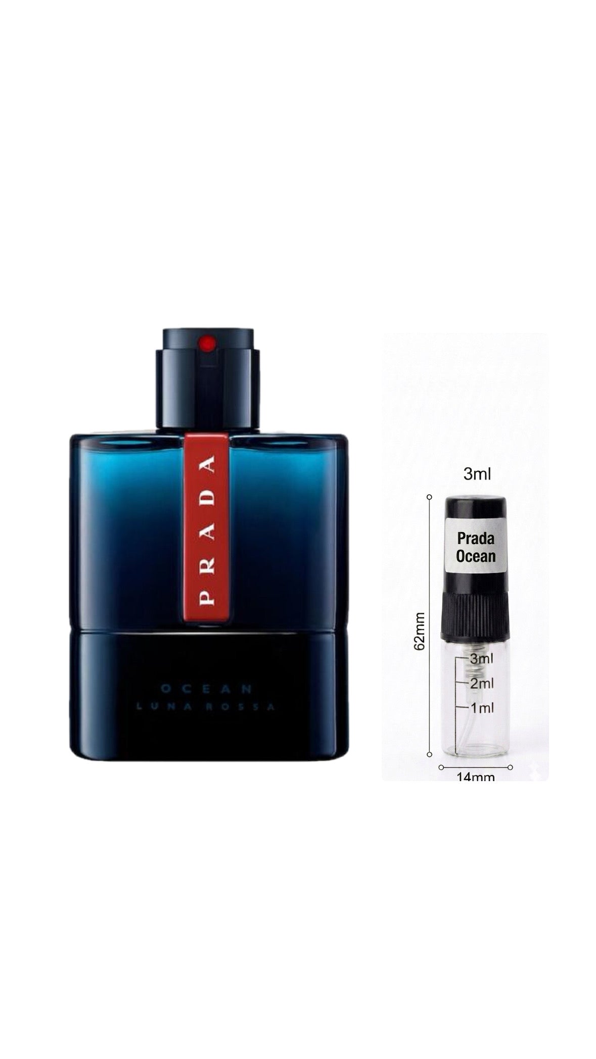 Luna Rossa Ocean - Prada