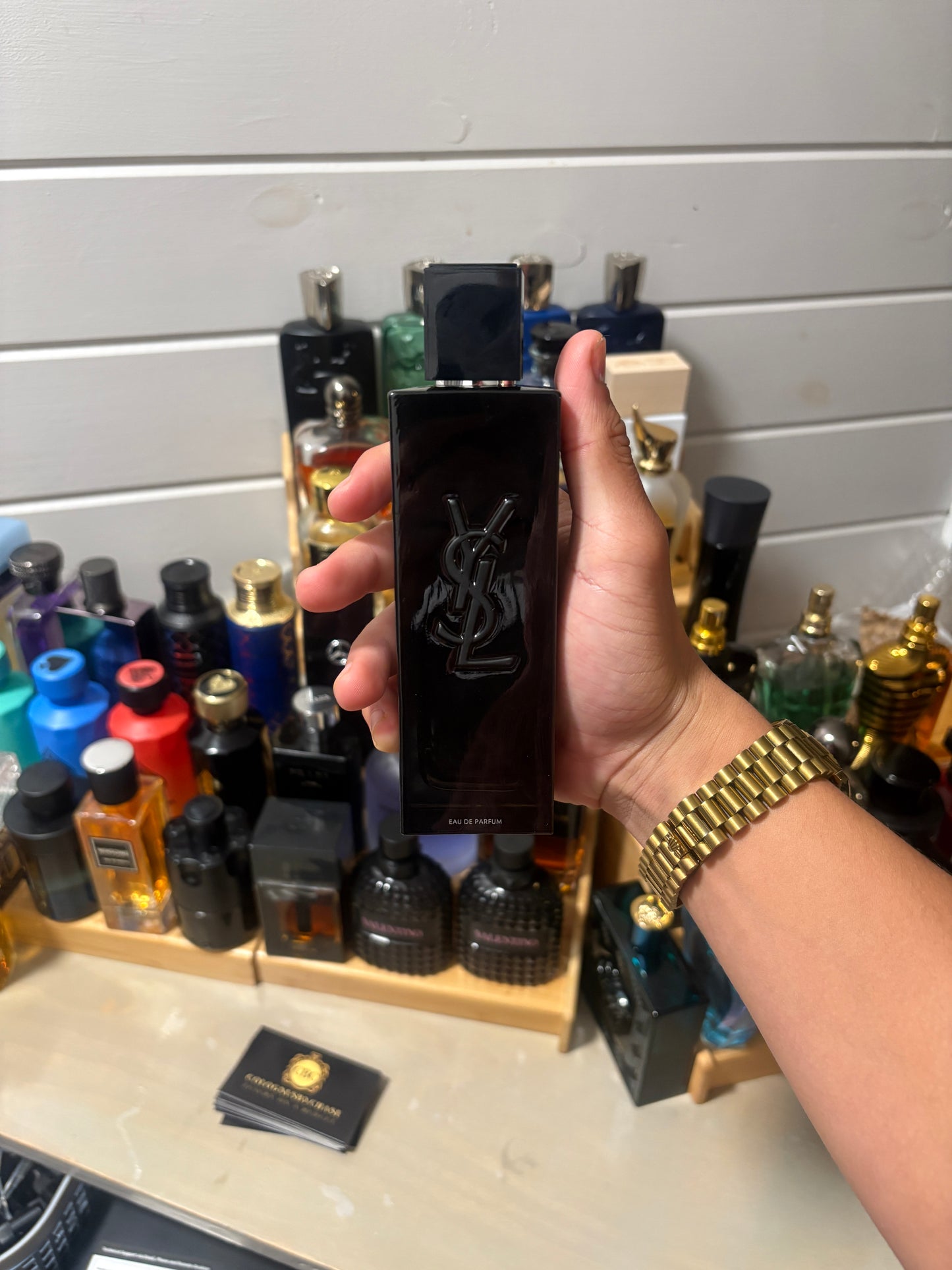 Myself Eau De Parfum - YSL